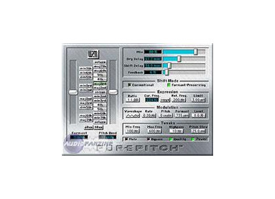 Soundtoys Pure Pitch