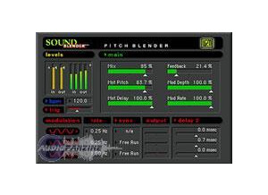 Soundtoys Soundblender