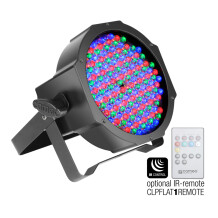 Cameo FLAT PAR CAN RGB 10 IR
