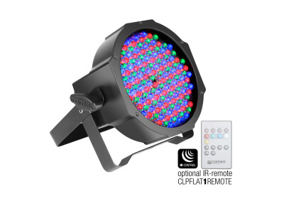 Cameo FLAT PAR CAN RGB 10 IR