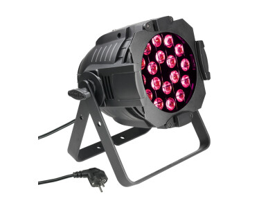 Cameo Studio PAR 64 CAN TRI 3W