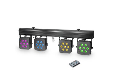 Cameo Multi PAR 3