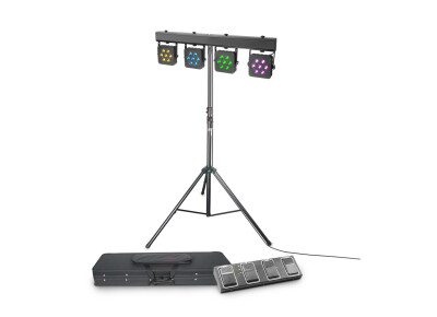 Cameo Multi PAR 2 Set