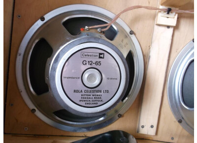 Celestion G12-65 Rola