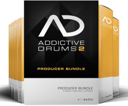 XLN Audio Addictive Drums 2 Producer