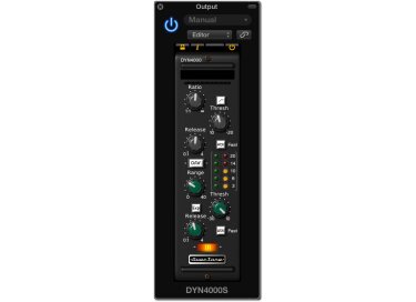 OverTone DSP DYN4000