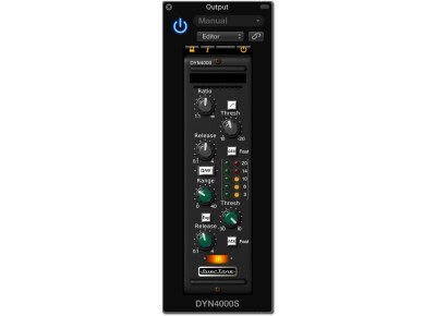 OverTone DSP DYN4000