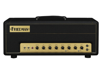 Friedman Amplification Smallbox Head