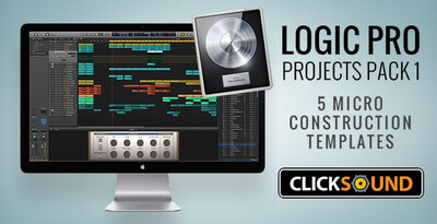 Des templates pour Logic Pro chez Loopmasters
