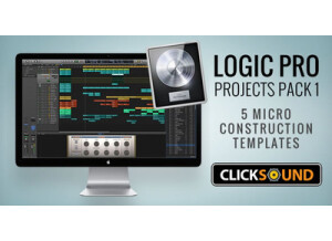 Loopmasters Logic Pro Projects Pack 1