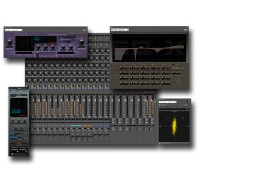 Merging Technologies Pyramix 9