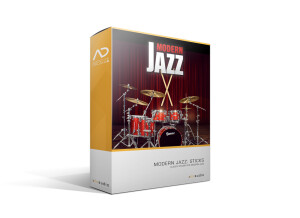 XLN Audio AD2 ADpak Modern Jazz Sticks