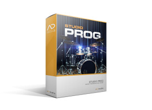 XLN Audio AD2 ADpak Studio Prog