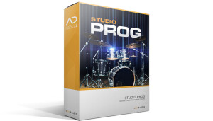 XLN Audio AD2 ADpak Studio Prog
