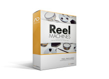 XLN Audio AD2 ADpak Reel Machines