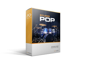 XLN Audio AD2 ADpak Studio Pop