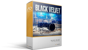 XLN Audio AD2 ADpak Black Velvet