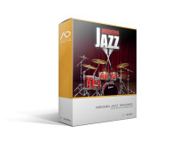 XLN Audio AD2 ADpak Modern Jazz Brushes