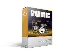 XLN Audio AD2 ADpak Funk