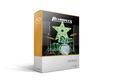 XLN Audio AD2 ADpak Retroplex