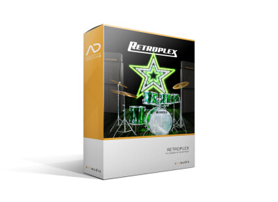 XLN Audio AD2 ADpak Retroplex