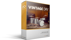 XLN Audio AD2 ADpak Vintage Dry