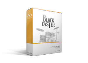 XLN Audio AD2 ADpak Black Oyster