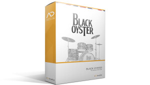 XLN Audio AD2 ADpak Black Oyster