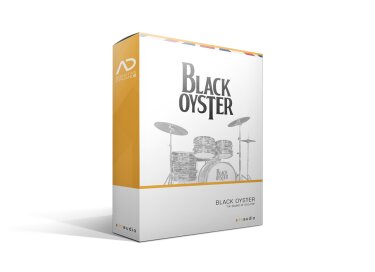 XLN Audio AD2 ADpak Black Oyster
