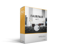 XLN Audio AD2 ADpak Fairfax Vol. 1