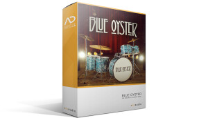 XLN Audio AD2 ADpak Blue Oyster
