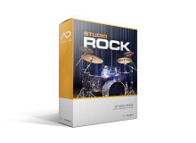 XLN Audio AD2 ADpak Studio Rock