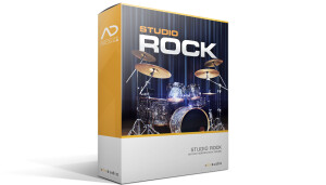 XLN Audio AD2 ADpak Studio Rock