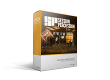 XLN Audio AD2 ADpak Session Percussion
