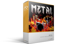 XLN Audio AD2 ADpak Metal