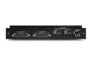Apogee 16 Analog IN + 16 Optical OUT