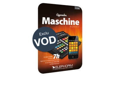 Elephorm Apprendre Maschine 2.1