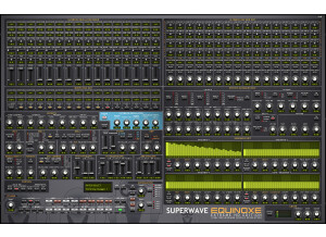 Superwave Equinoxe Extreme HD