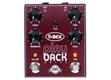 T-Rex Engineering Play Back