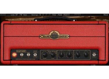 Universal Audio Chandler Limited GAV19T Amplifier Plug-In