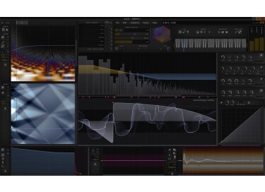 Amaranth Audio Cycle