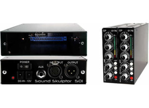 Sound Skulptor 501 Single 500 Series Host