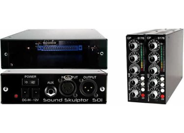 Sound Skulptor 501 Single 500 Series Host