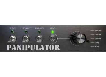 Boz Digital Labs Panipulator 2