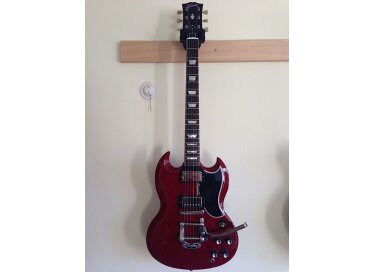 Gibson Custom Shop SG Standard Bigsby