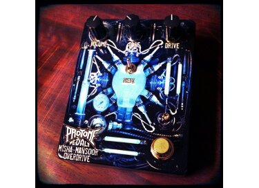 Pro Tone Misha Mansoor Limited Edition Signature Overdrive