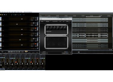 Audio Assault BassGrinder