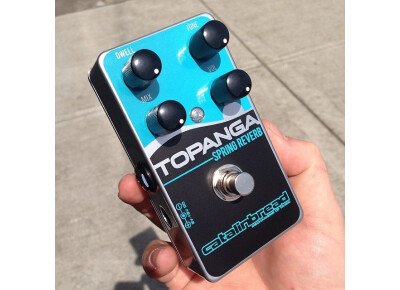 Catalinbread Topanga Chrome