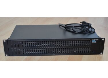 Boss GE-231 Graphic Equalizer