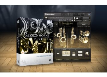 Native Instruments Session Horns Pro